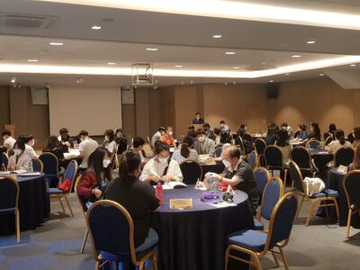 2021년 시니어클럽 종사자 전문성 강화 교육(워크숍)