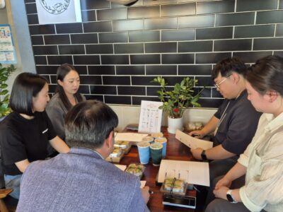 창녕시니어클럽 3분기 노사협의회 실시